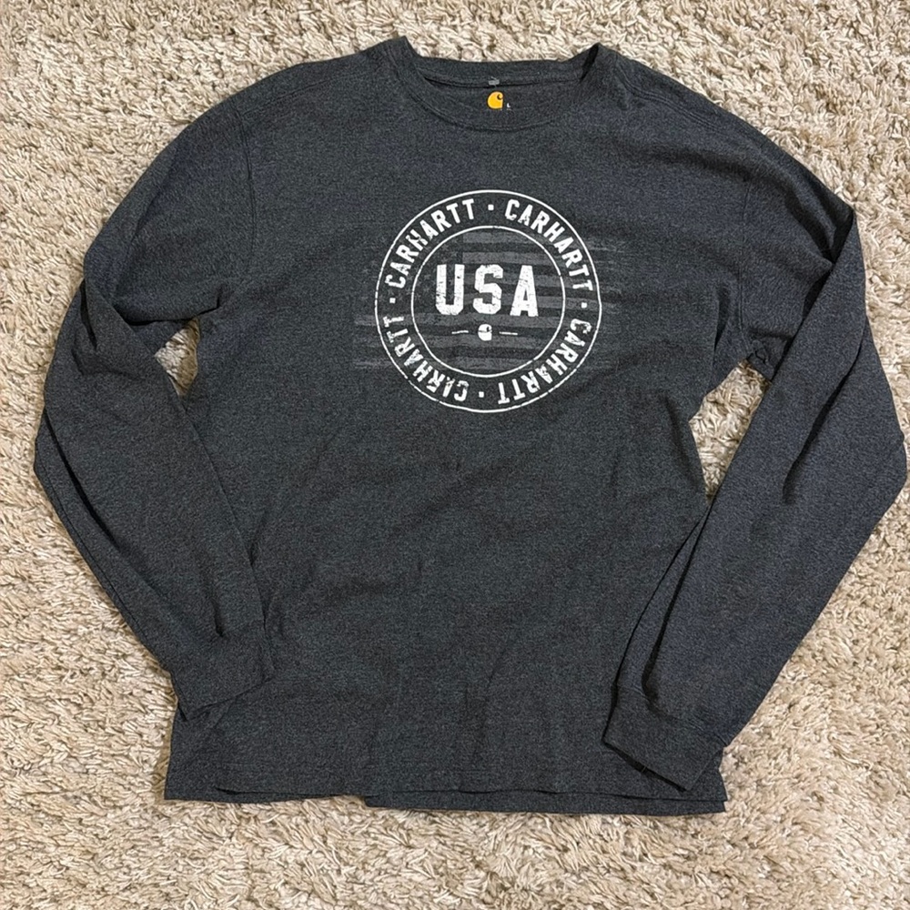 Carhartt long sleeve